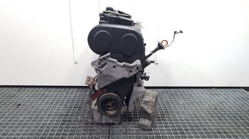 Motor, Skoda Octavia 2 (1Z3) 2.0 tdi, cod BMN