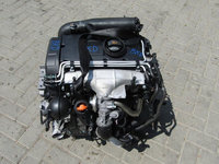 Motor Skoda Octavia 2 2.0 TDI 2004 - 2009 Euro 4 BKP 140 CP 103 KW