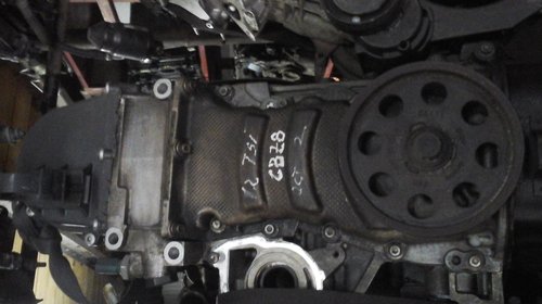 Motor Skoda Octavia II 1,2 TSI