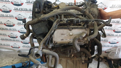 Motor Skoda Octavia II 1.4 TSI 122 cai motor CAXA