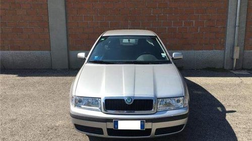 Motor SKODA Octavia 1 1.9 TDI AXR