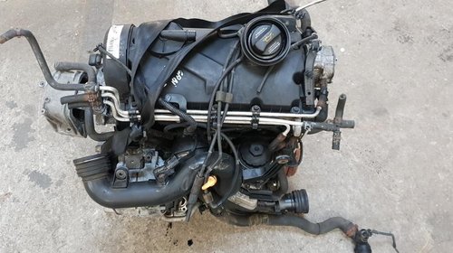 Motor Skoda Superb 1.9 tdi 105 CP Cod:BKC