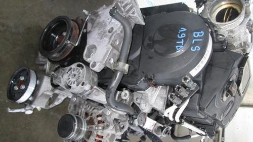Motor Skoda Superb 1 9 Tdi Bls Cu Filtru Part