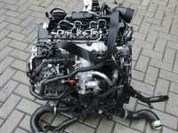 Motor Skoda Superb 2.0 TDI Cod motor CBA CBAB