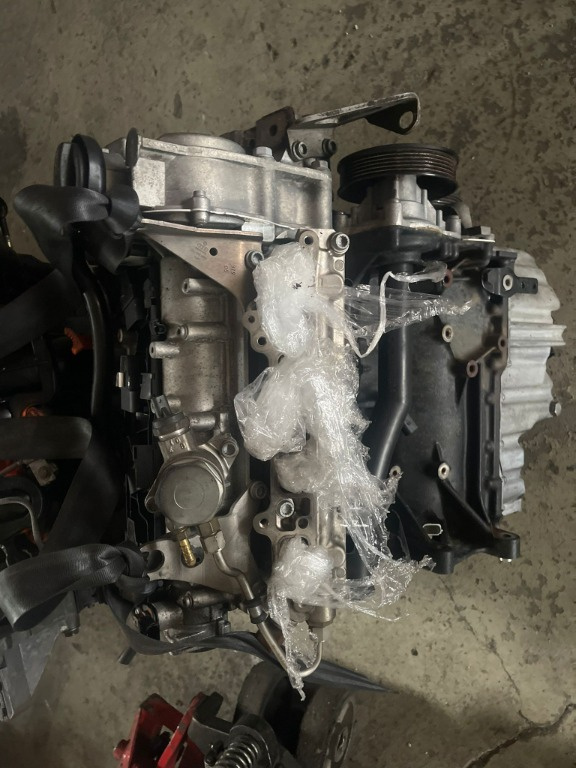 Motor Skoda Yeti 1,4 TSI tip motor CAX