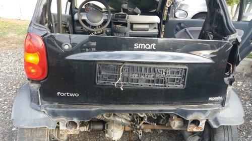 Motor smart for two 2005 cabrio 600 benzin