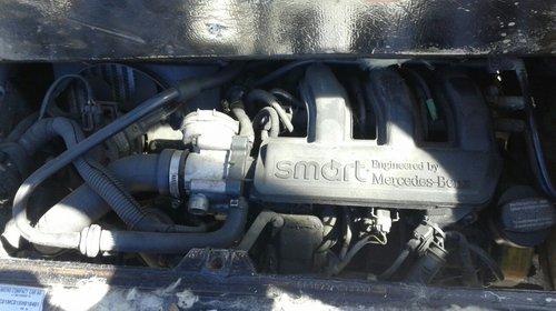 Motor Smart fortwo 0.6 benzina an fabricatie 