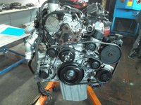 Motor Sprinter 646 Euro 4