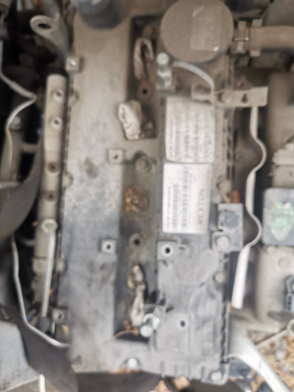 Motor SsangYong 2.0 e-XDI 2.0 DTR 1998 c