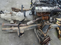 Motor SSangYong 2.7 XDI D27R 120 KW 163 CP din 2005 fara anexe