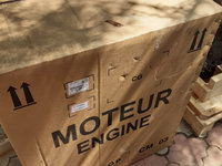 Motor start stop pentru Peugeot 508,C 4,308 an 2014-Produs nou original cu piesa veche schimb 0139xk
