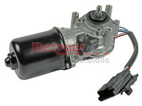 Motor stergator 2190635 METZGER pentru Opel Vivaro Nissan Primastar Renault Trafic