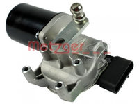 Motor stergator 2190842 METZGER pentru Peugeot Boxer Peugeot Manager CitroEn Jumper CitroEn Relay