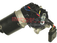 Motor stergator AUDI A4 (8E2, B6) (2000 - 2004) METZGER 2190556