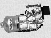 Motor stergator AUDI A4 (8E2, B6) - OEM - MAGNETI MARELLI: TGE530MM|64053012010 - Cod intern: W02607087 - LIVRARE DIN STOC in 24 ore!!!