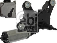 Motor stergator AUDI A4 Avant (8ED, B7) FEBI BILSTEIN 27284