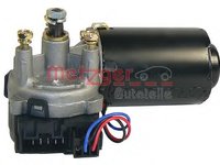 Motor stergator Citroen RELAY bus (230P), FIAT DUCATO caroserie (230L), PEUGEOT BOXER bus (230P) - METZGER 2190538