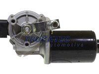 Motor stergator fata (0758038 TRUCKTEC) AUDI,SEAT,SKODA,VW