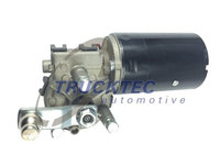 Motor stergator fata (0758043 TRUCKTEC) AUDI,VW