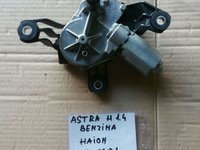 Motor stergator haion 13105981 astra h RELIST