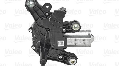 Motor stergator luneta Dacia Sandero, 10.2012-12.2016, Renault Captur, 03.2013-02.2020 , Clio 4, 10.2012-12.2019, Hatchback 5 Usi, Combi Spate , VALEO