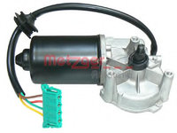 Motor stergator MERCEDES-BENZ C-CLASS (W202) (1993 - 2000) METZGER 2190512