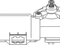 Motor stergator MERCEDES-BENZ COUPE (C124), MERCEDES-BENZ limuzina (W124), MERCEDES-BENZ KOMBI Break (S124) - TOPRAN 400 472