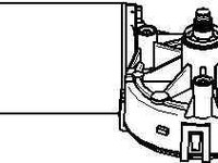 Motor stergator MERCEDES-BENZ E-CLASS W210 TOPRAN 401 519