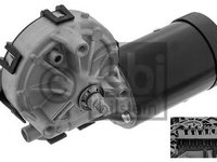 Motor stergator MERCEDES E-CLASS (W210) (1995 - 2003) FEBI BILSTEIN 19834 piesa NOUA