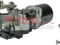 Motor stergator NISSAN QASHQAI / QASHQAI +2 (J10, JJ10) (2007 - 2016) METZGER 2190630