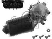 Motor stergator OPEL COMBO platou/sasiu - OEM - FEBI BILSTEIN: FE33748|33748 - Cod intern: W02084692 - LIVRARE DIN STOC in 24 ore!!!