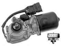 Motor stergator RENAULT TRAFIC II bus (JL), RENAULT TRAFIC II Van (FL), OPEL VIVARO caroserie (F7) - SWAG 60 93 8660