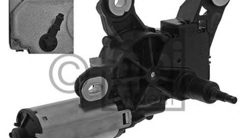 Motor stergator SEAT AROSA (6H) - OEM - FEBI 