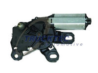 Motor stergator spate (0258434 TRUCKTEC) MERCEDES-BENZ