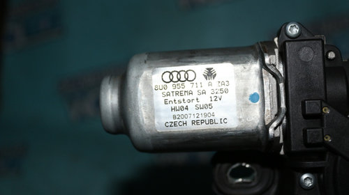 Motor Stergator Spate Audi Q3 8U cod 8U0955711A