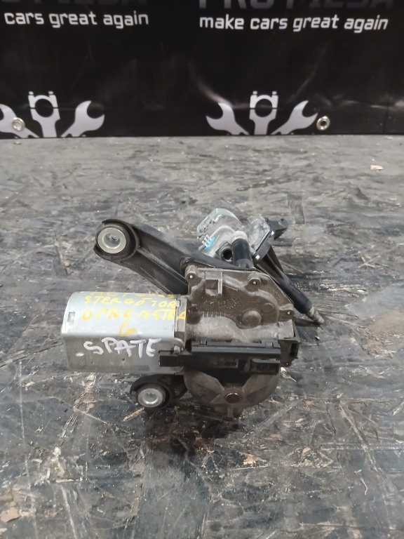 Motor stergator spate Opel Astra G/Corsa C/Meriva A - imagine 1