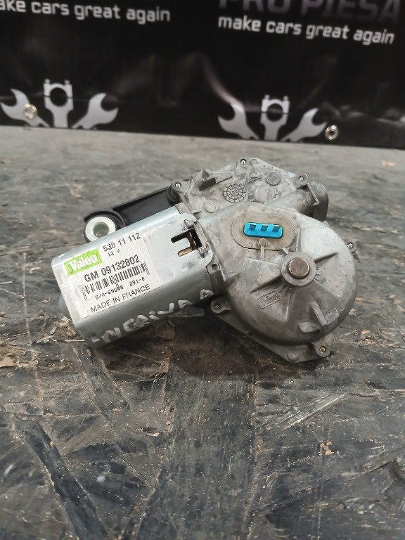 Motor stergator spate Opel Insignia A - imagine 1