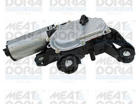 Motor stergator Spate SEAT LEON TOLEDO II SKODA FABIA I OCTAVIA I VW BORA GOLF IV PASSAT B5.5 08.97-03.10 MEAT-DORIA 27225