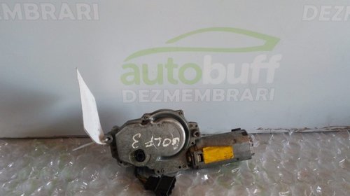 Motor Stergator Spate Volkswagen Golf III (MK