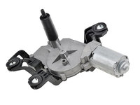 MOTOR Stergator SPATE VW SHARAN 2006->2020 pentru mufa Forma de D, Numar poli 4, Geam spate vehicul, pentru 1.4 TSI-110 KW; 1.4 TSI-110 KW; 2.0 TDI-85 KW; 2.0 TDI-103 KW; 2.0 TDI-125 KW; 2.0 TDI-100 KW; 2.0 TDI-130 KW; 2.0 TDI-110 KW; 2.0 TDI-135 KW;