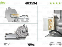 Motor stergator VALEO 403594