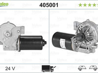 Motor stergator VALEO 405001