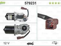 Motor stergator VALEO 579231