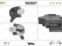 Motor stergator VALEO 582607