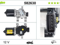 Motor stergator VALEO 582630