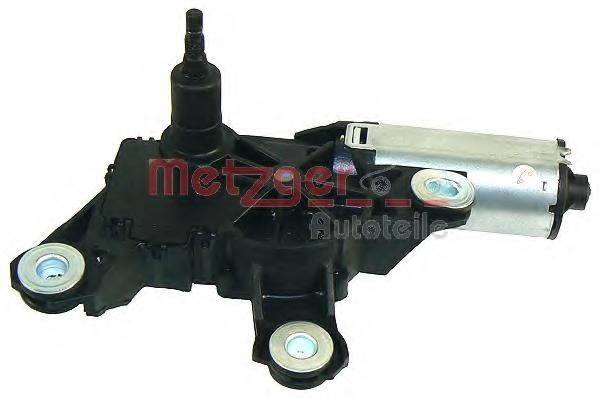Motor stergator VW PASSAT Variant (3B6) - METZGER 2190540
