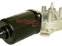 Motor stergator VW QUANTUM (32B), VW SCIROCCO (53B), VW LT28-50 bus (281-363) - METZGER 2190507