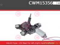 Motor Stergator VW TIGUAN 5N 2.0 TDI 4motion 11.2007 ... Prezent 1968 Motor Diesel