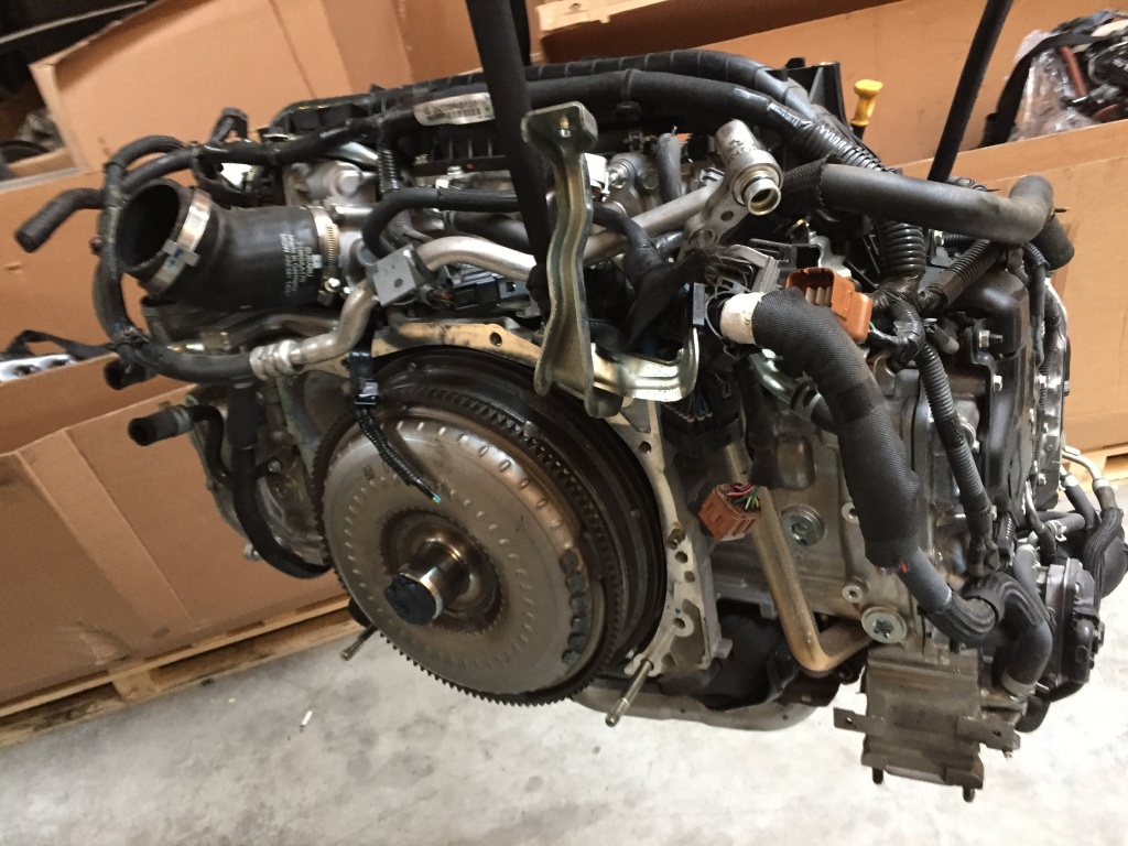 Motor Subaru Forester EE20 2.0 diesel 2015 659571141