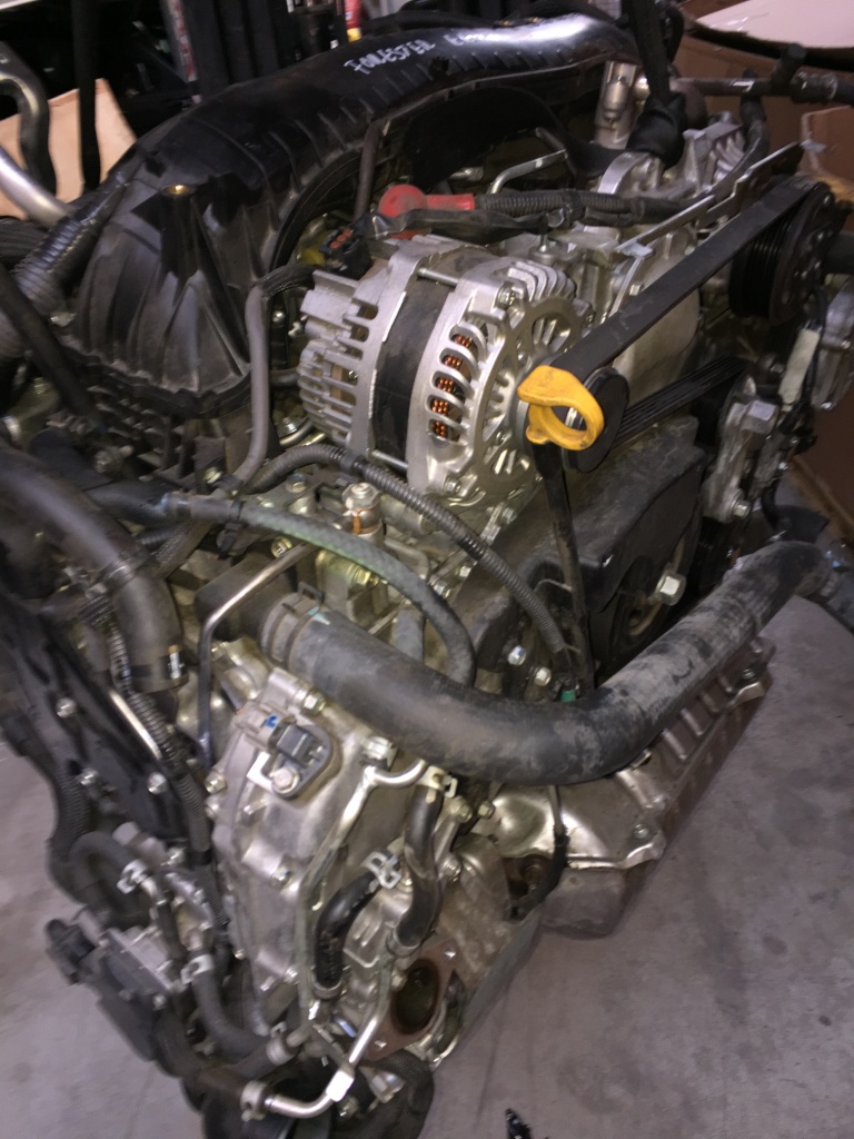 Motor Subaru Forester EE20 2.0 diesel 2015 659571141